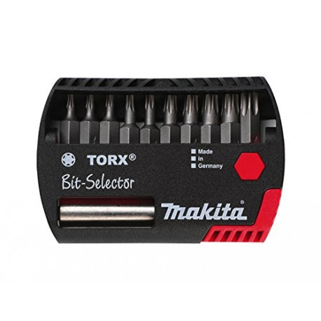 Makita Bit Set Torx P-53768 11tlg - P-53768
