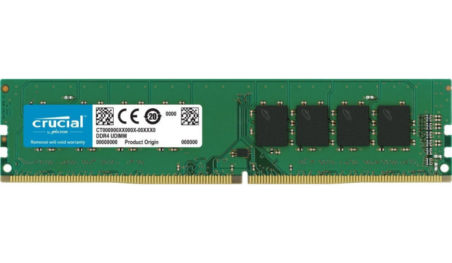 Crucial DDR4 16 GB 2400-CL17 - Single