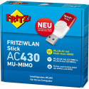 AVM FRITZ!WLAN Stick AC 430 MU-MIMO - WiFi - USB