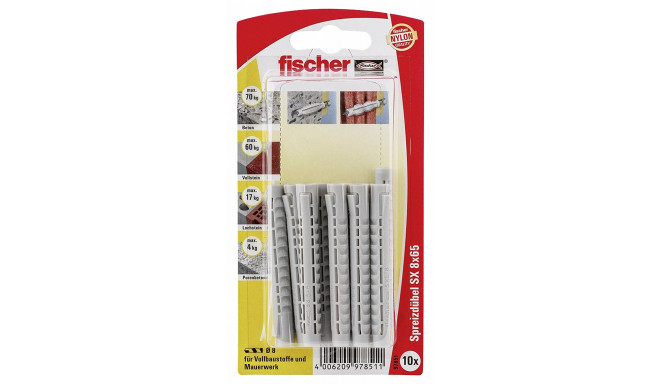 Fischer SX 8x65 K DE