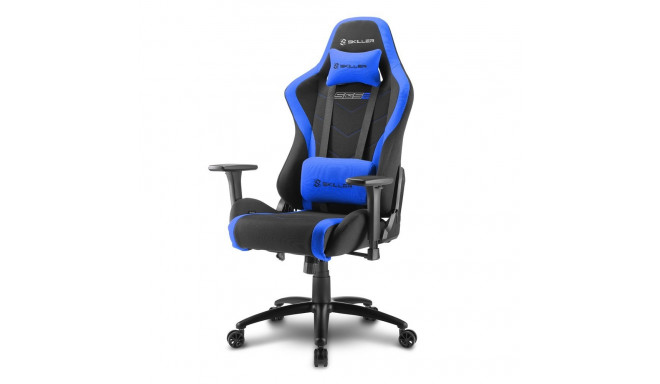 Sharkoon Skiller SGS2 Gaming Seat - black/blue
