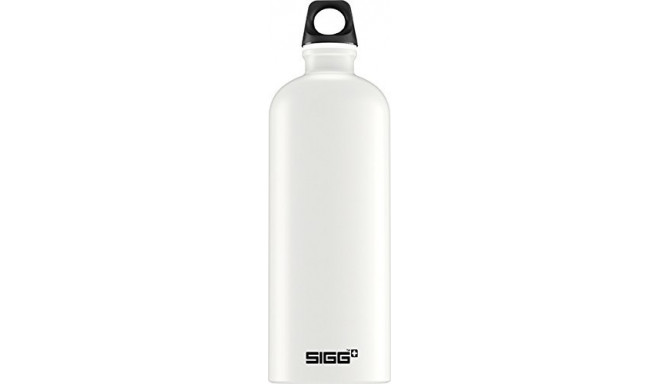 SIGG Alu Traveller 1l white - 8159.10