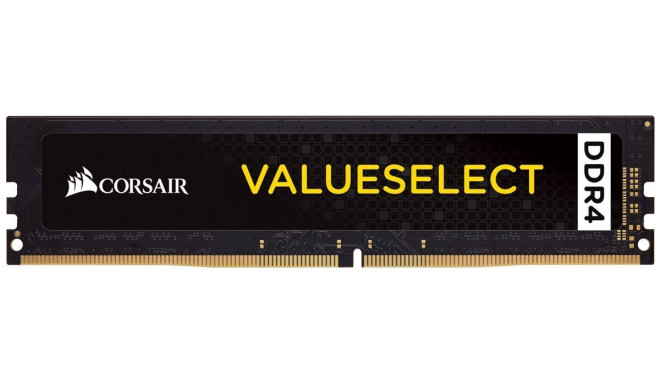 Corsair DDR4 8 GB 2400-CL16 - Single - ValueSelect