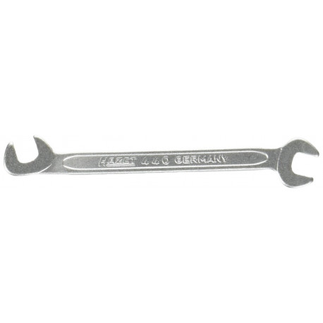 Hazet 440-5 double open-end wrench 5x78mm