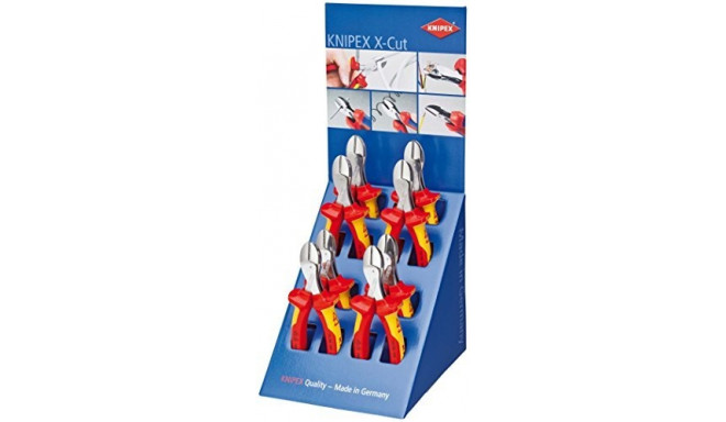 Knipex lõiketangid 73 06 160 Compact Side Cutter