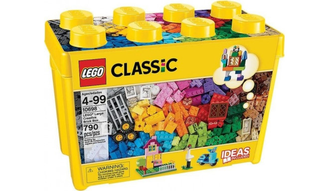 LEGO Classic Large Creative Brick Box  (10698)