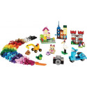 LEGO Classic toy blocks Large Creative Brick Box (10698)
