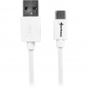 Sharkoon USB 2.0 A - USB C Adapter - white - 2m