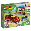 LEGO DUPLO toy blocks Steam Railway (10874)