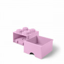 LEGO toy box Room Copenhagen Brick Drawer 4, light pink (RC40051738)