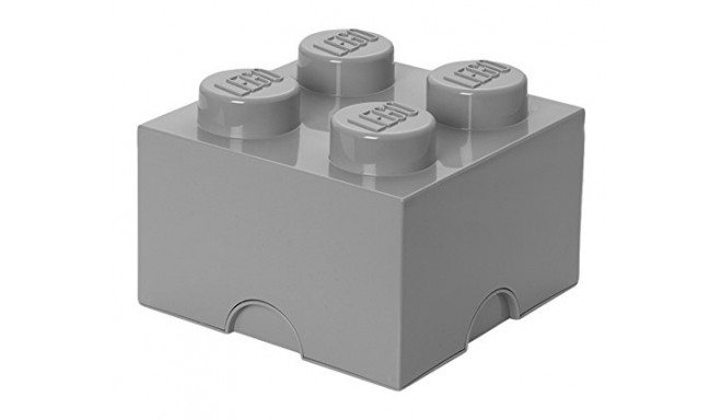 LEGO toy box Room Copenhagen Brick 4, grey (RC40031740)