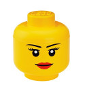 Room Copenhagen LEGO LEGO Storage Head Girl, big - RC40321725