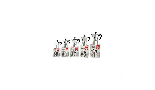 Bialetti Moka Express silver - 3 Cups