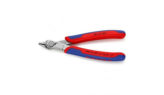 Knipex Electronic-Super-Knips 78 13 125