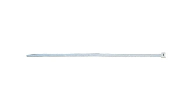 Fischer cable ties BN 3,6x200 transparent