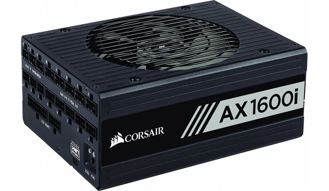 Corsair Corsair AX1600i - 80Plus Platinum