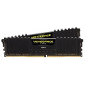 Corsair RAM DDR4 16GB 3000-CL16 Dual-Kit Vengeance LPX Black