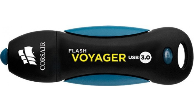 Corsair Flash Voyager 256 GB - USB 3.0 - blue/black