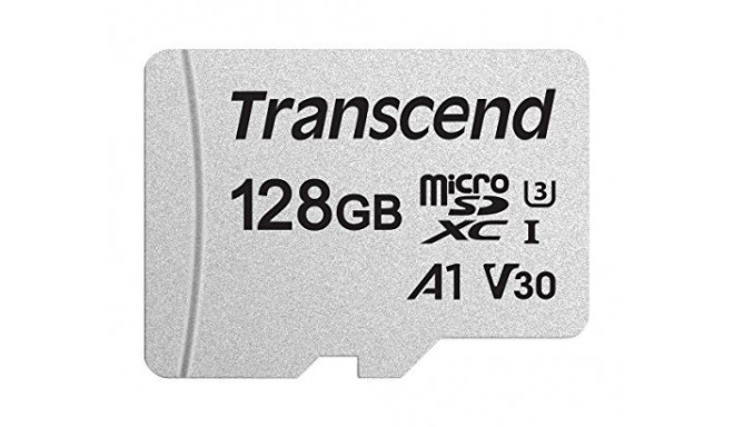 Transcend mälukaart microSDXC 128GB 300S