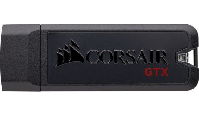 Corsair flash drive 256GB Voyager GTX USB 3.1, black