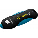 Corsair flash drive 256GB Voyager USB 3.0, blue/black