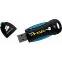 Corsair flash drive 256GB Voyager USB 3.0, blue/black