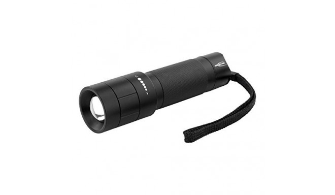 Ansmann flashlight M250F, black