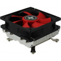 Xilence ventilaator A404T Performance C Series, must/punane