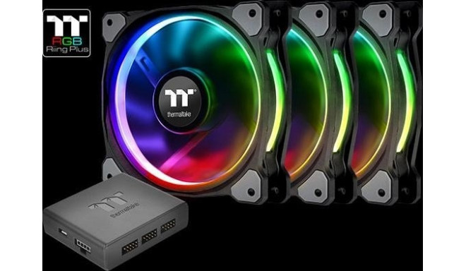 Thermaltake Riing Plus 14 LED RGB TT Premium