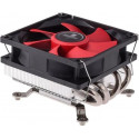 Xilence fan A404T Performance C Series, black/red