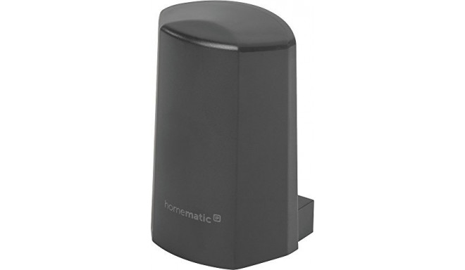 Homematic IP temperature and humidity sensor - anthracite - HomeMatic IP