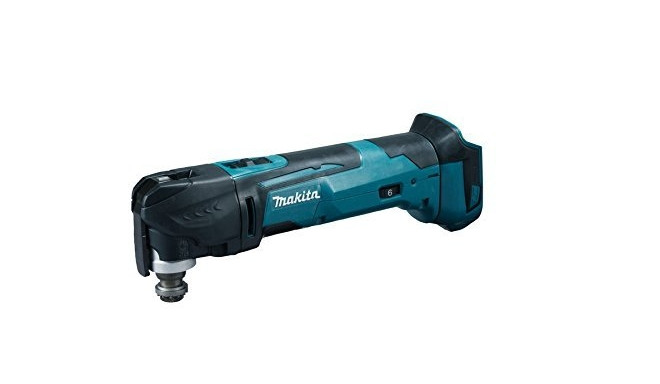 Makita DTM51Z - 18 Volt - blue / black - without battery and charger