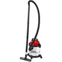 Einhell vacuum cleaner TC-VC 1812 S, red
