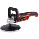 Einhell polishing and grinding machine CC-PO 1100 / 1E - red / black
