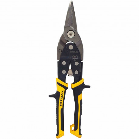 Blechschere FATMAX ERGO gerade (schwarz/gelb, 250mm)