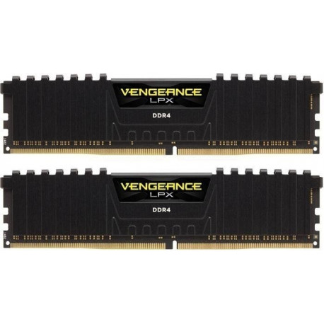 Corsair 16GB DDR4-2933 Kit - Black - CMK16GX4M2Z2933C16
