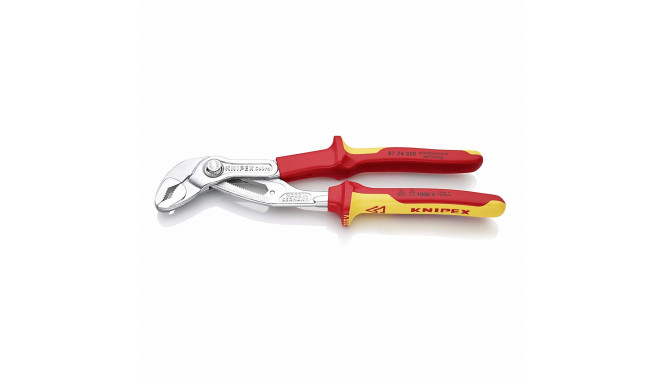 Knipex Cobra VDE 8726250 - 250mm - pipe / water pump pliers