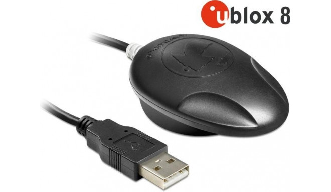 Navilock NL-8012U USB GPS Receiver