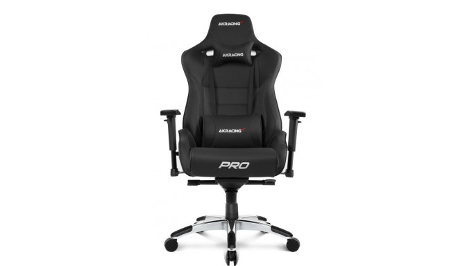AKRacing gaming chair Master PRO, black
