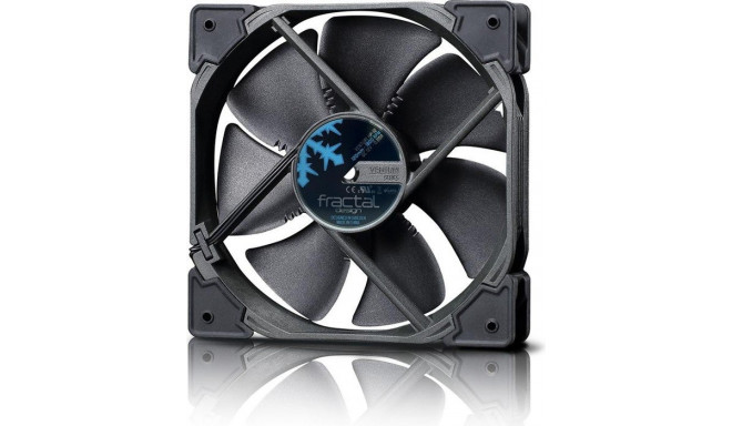 Fractal Design Venturi HP-12 PWM - white - 120mm