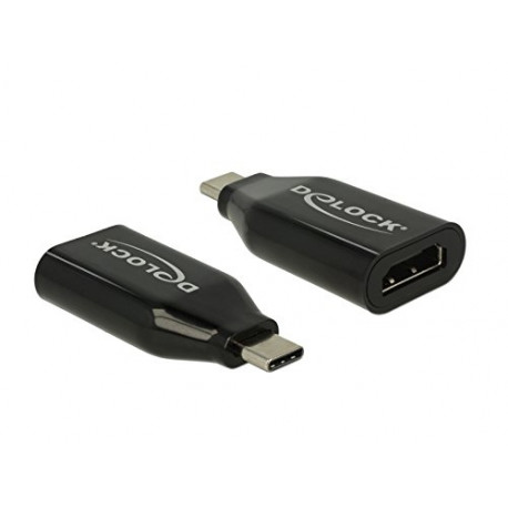 DeLOCK Adapter Type HDMI Rifle - Alt Mode) 4K 60 Hz