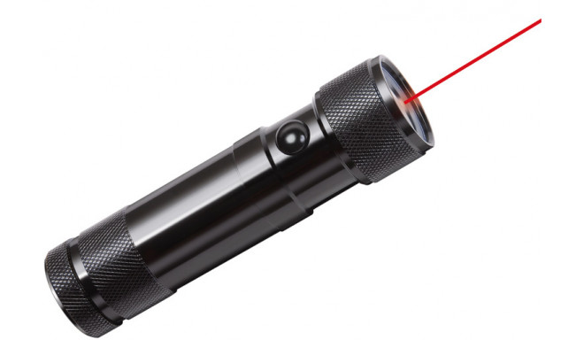 Brennenstuhl EcoLED Laser Light - 8xLED 45lm 3x AAA 12h