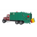 BRUDER MACK Granite Garbage Truck - 02812