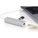 Digitus USB-C 3.0 3-Port Hub with GE-LAN