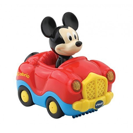 Vtech Does Tut B. - Mickey's Convertible - 80-511004