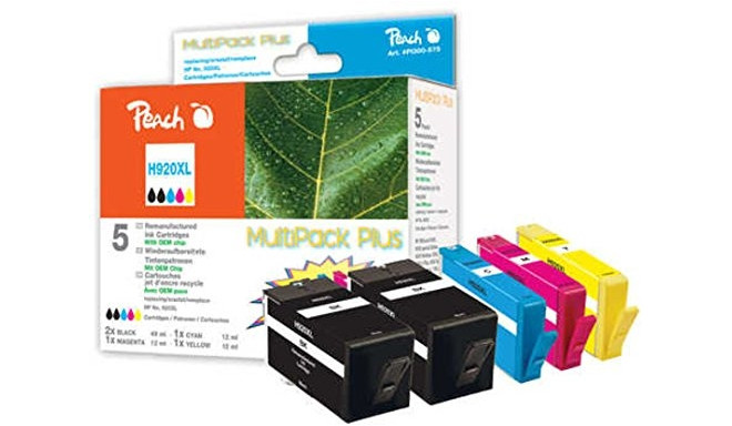 PEACH ink MP + compatible with no. 920XL
