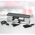 Rommelsbacher raclette grill Fun for Four RC 800, silver