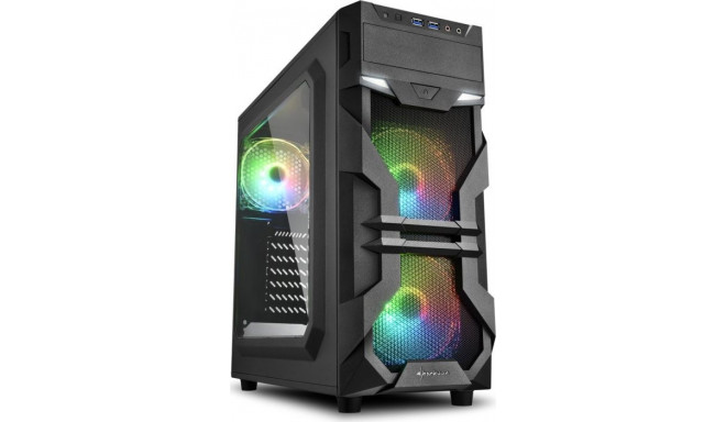 Sharkoon VG7-W RGB ATX