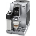 DeLonghi täisautomaatne espressomasin ECAM Dinamica Plus 370.95.S, hõbedane