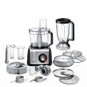 Bosch compact kitchen machine rounder 8 MC812M865(black / brushed stainless steel)
